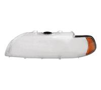Coprifaro sinistro arancione per Bmw Serie 5 E39 Berlina e Touring (02/2000-0...