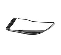 Coprifaro trasparente 2 pezzi compatibile con Audi R8 2008 2009 2010 2011 2012 2013 2014, paralume con alloggiamento lente ad alta trasmittanza(1pcs right side)