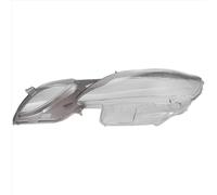 Coprifaro Trasparente Compatibile Con Lexus Per GS300 GS430 GS450 2006-2011 1 Paio Di Coperture Per Fari Anteriori Per Auto, Sinistra E Destra, Sostituiscono La Lente Del Faro.(Left)