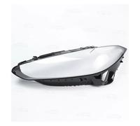 Coprifaro Trasparente Coprifaro Per BMW Per 4-Serie Per G22 Per G23 2021 2022 Faro Di Plastica Lente Borsette Auto Anteriore Copriobiettivo(1 Pair)