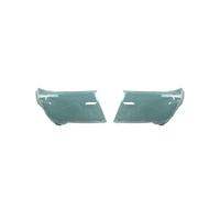 Coprifaro trasparente, paralume, lente, compatibile con Toyota Land Cruiser Lc200 2007-2011, guscio trasparente for faro.(A Piar)