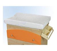 Coprifasciatoio in spugna universale 100% Cotone Made in Italy (Rosa)