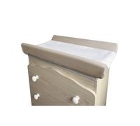 Coprifasciatoio muslin sabbia - italbaby
