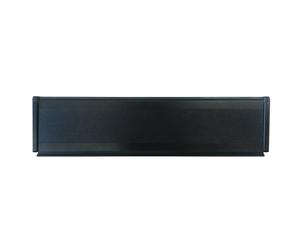 Copriferitoria Per Cassetta Postale mod. CF/R NE Alubox