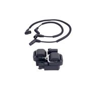 Coprifilo della candela della bobina di accensione del motociclo da 2,5 mm compatibile con le parti del motociclo automobilistico T650 Max 800 800R 500 570 T 650 1000 1000R(High Pressure Coil)