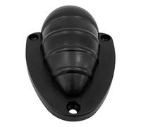 Coprifilo marino | cablaggio trasduttore della dello sfiato tubo | in nylon marino a conchiglia di sfiato, resistente ai raggi UV, per aperture di vent