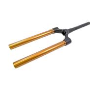 Copriforca per bicicletta Fox Factory 2017 36 29in 160 15x110QR SPD-PED-ELEC Kashima Oro