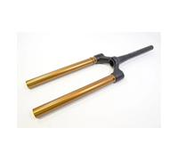 Fox 36 27.5´´ 180 Mm 29´´ Kashima 1.5 2018 Crown/steerer/uppertube Assembly Fork Oro Matte Black