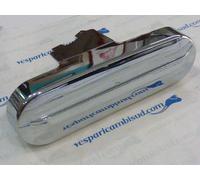 COPRIFORCELLA COPERCHIO MOZZO CROMATO VESPA 125 150 200 GT GTS G Vesparicambisud