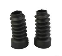 Copriforcella per Honda Dio per jog50 Jog90 Scooter Copriforcella | Materiale gomma flessibile, a crepe e usura, ideale per città