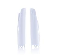 Copriforcelle Acerbis HONDA CRF 450R/RX 2019-2020 Bianco