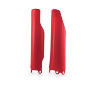 COPRIFORCELLE HONDA ACERBIS ROSSO