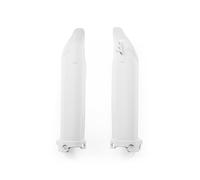 COPRIFORCELLE PER KW KXF 09 ACERBIS BIANCO