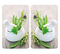 Coprifornelli Universale Mod Giardino di erbe regolabile in altezza per tutti i