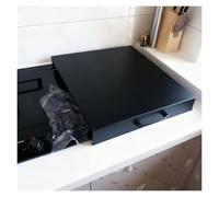 Coprifornello a Gas Protegge i Piani Cottura e i Ripiani Tagliere per Piano Cottura per Cucine Compatte, Aree di Preparazione e Unità in Affitto(40x50x9cm/15.75x19.69x3.54in)