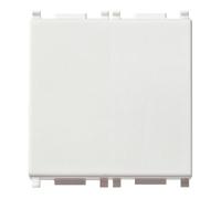 Copriforo 2M Bianco VIMAR 14042