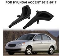 Copriforo fendinebbia nero per di alta qualità lati LH&RH per Hyundai Accent
