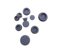 Copriforo in gomma siliconica da 10 pezzi 16-20mm con guarnizione morbida tipo T(STDS013)