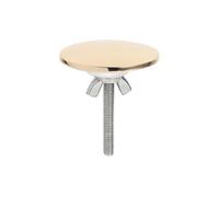 Copriforo per lavello da cucina, tappo decorativo per foro rubinetto, copriforo per lavabo