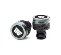 Copriforo per specchietto retrovisore per moto, re Per Bullet/Meteor/Classic 350 500 Interceptor 650 Continental GT 535 Himalayan 411 400 Tappo Per Foro Specchio(AA-3)