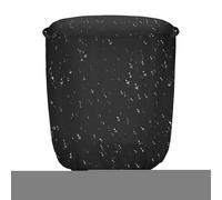Coprifuoco Impermeabile, Copertura Rotonda Resistente Sbiadimento per Braciere da Giardino, Coperta Rotonda per Isolamento Termico della Stufa, Griglia a Propano, , Giardino e