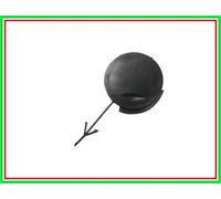 Per Opel Corsa C 10/2000-10/2003 Coprigancio Paraurti Anteriore 1405483-9184994