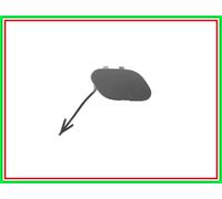 Per Opel Corsa E 11/2014-11/2019 Coprigancio Paraurti Anteriore Primer 39042958
