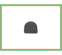 Per Fiat 500C dal 2015-2024 Coprigancio Paraurti Posteriore Primer 735637733