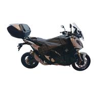 COPRIGAMBE 4 STAGIONI TUCANO TERMOSCUD R221PRO HONDA X-ADV 750 DAL 2021 NERO