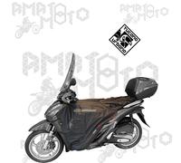 COPRIGAMBE ANTIPIOGGIA IMPERMEABILE MOTO TUCANO URBANO R212 HONDA SH 150 2020