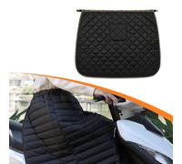 Coprigambe antivento per , leggero, con chiusura in vita e fodera in