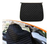 Coprigambe antivento per , leggero, con chiusura in vita e fodera in