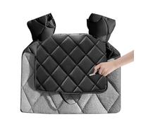 Coprigambe antivento per scooter - comoda in pelle PU, per gambe calda invernale per bici elettrica per uomo donna, freddo | Scooter per pendolarismo all'aperto,