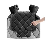 Coprigambe Antivento Per Scooter - Fodera In Peluche Protezione Antivento In Pelle PU, Coperta Universale Per Protezione Dagli Agenti Atmosferici Per Scooter Per Pendolarismo All'aperto Equitazione Uo