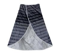 Coprigambe antivento per scooter - termico, confortevole, ispessito, antivento, protezione per le gambe della moto, per l'autunno, la guida nella stagione fredda, il pendolarismo, i viaggi, gli adulti