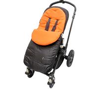 Coprigambe Bugaboo Bee Plus passeggino/carrozzina/passeggino arancione