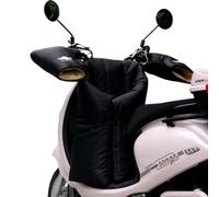 Coprigambe caldo per moto universale antivento per scooter Copri grembiule per gambe per bici per temperature fredde per Coperta termica per parabrezza per elettrica per l'inverno