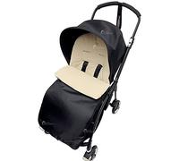 Coprigambe/Cosy Toes compatibile con Bugaboo Bee sabbia