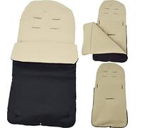 Coprigambe/Cosy Toes compatibile con Jane Trider/Rider/Twin/Matrix sabbia