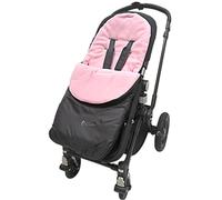 Coprigambe/Cosy Toes compatibile con out N About rosa chiaro