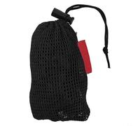 Coprigambe da trekking in nylon resistente all'acqua, offre protezione a prova di sabbia sui sentieri (nero)