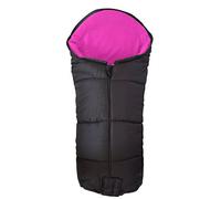 Coprigambe deluxe/Cosy Toes compatibile con montagna Buugy Swift passeggino rosa