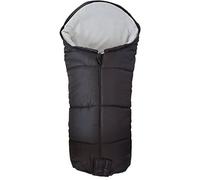 Coprigambe e scaldapiedi di lusso, compatibile con passeggino Uppa Baby. Colore: grigio