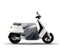 Coprigambe FAST PLUS Nero OJ - UN: UN