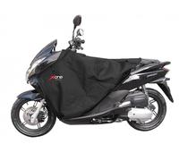 COPRIGAMBE FELPATO IMPERMEABILE PARANNANZA UNIVERSALE TERMICO MOTO SCOOTER