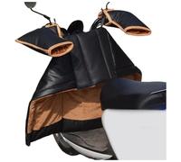 Coprigambe For Parabrezza Moto, Coprigambe For Scooter, For Scooter Elettrici, Accessori Invernali, Caldi All'aperto(C)