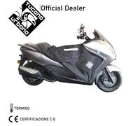 COPRIGAMBE IMPERMEABILE TUCANO URBANO HONDA FORZA 300CC 2014 - TERMICO R164
