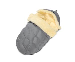 Coprigambe in vello d'agnello Fellhof Winterberg