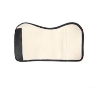 Coprigambe invernale foderato in pile con supporto alla caviglia, progettato per tenere al caldo e fornire comfort per l'uso all'aperto e quotidiano (bianco)