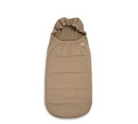 - Coprigambe Maxi Cosi - Caldo pile Teddy - anche per passeggino - Beige